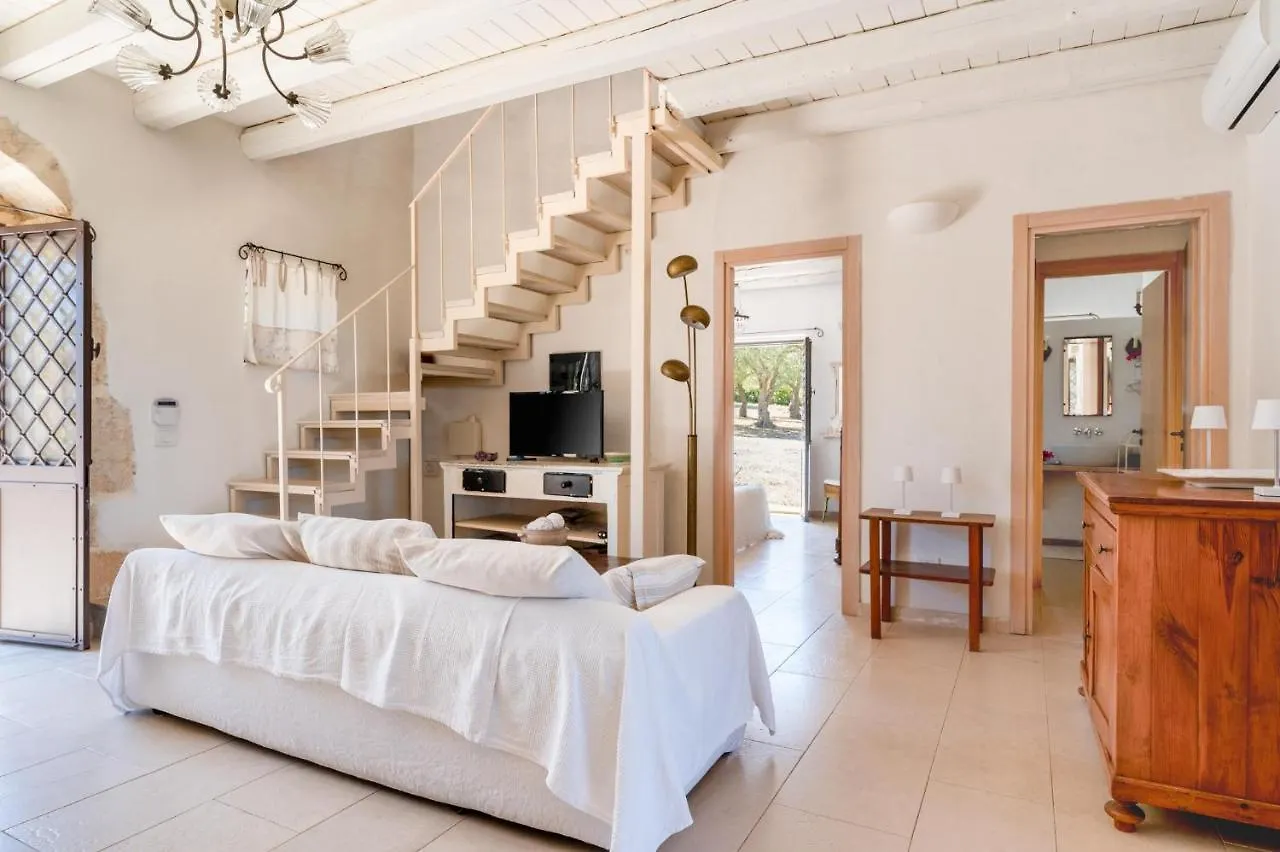 Casa Degli Aromi Villa Noto